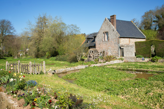 House in Normandy