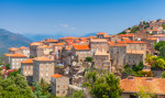 Korsika Landschaft Sartene