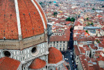 die Kathedrale in Florenz 