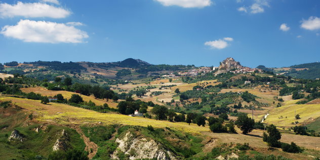 Landschaft Spanien
